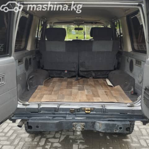Toyota Land Cruiser Prado 70 Series 2.5d AT 4WD