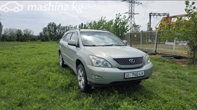 Lexus RX II 330 3.3 AT 4WD