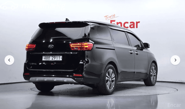 Kia Carnival III 2.2d AT