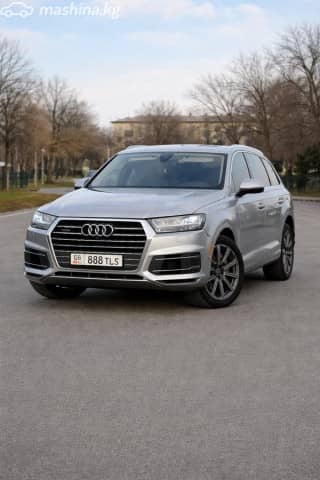 Audi Q7 II (4M) 3.0 AT 4WD