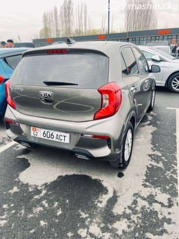 Kia Morning III 1.0 AT