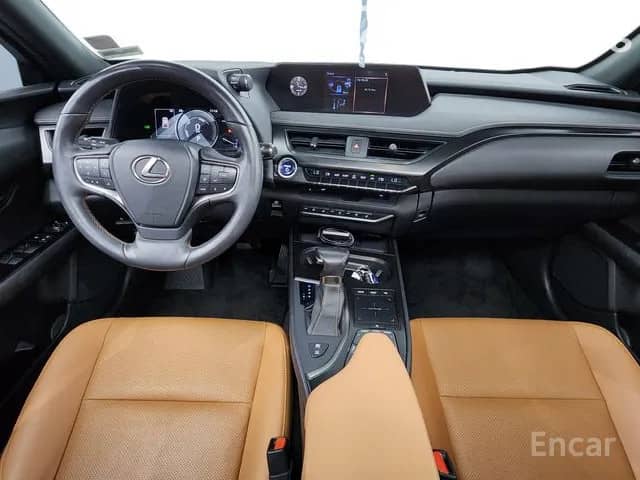 Lexus UX I 250h 2.0hyb CVT