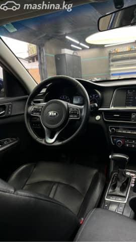 Kia Optima IV 2.4 AT