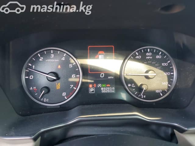 Subaru Legacy VII 2.5 CVT 4WD