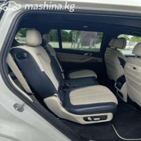 BMW X7 I (G07) 40i 3.0 AT 4WD