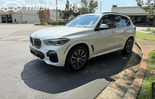 BMW X5 IV (G05/G18) 40i 3.0 AT 4WD