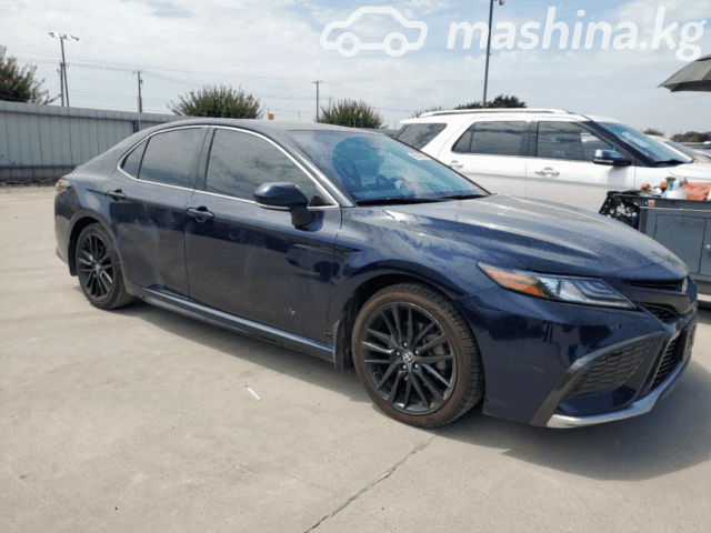 Toyota Camry VIII (XV70) Рестайлинг 2.5 AT