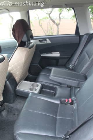 Subaru Forester III 2.5 AT 4WD