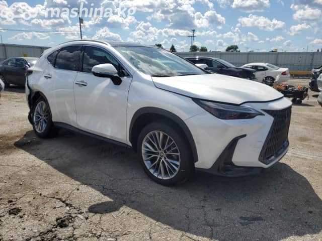 Lexus NX II 350h 2.5hyb AT 4WD