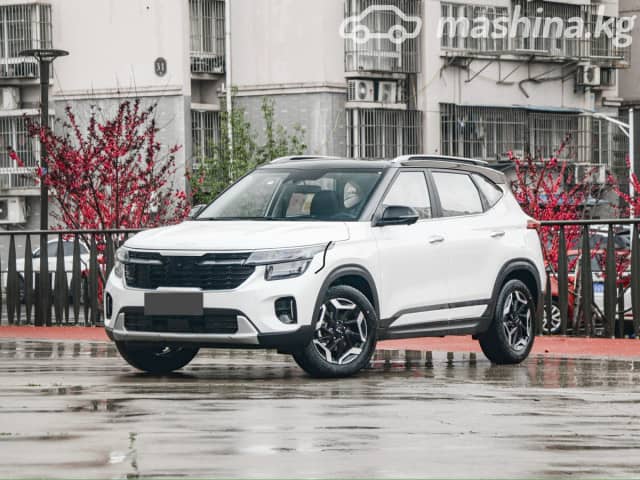 Kia Seltos I Рестайлинг 1.6 AT 4WD