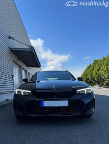 BMW 3 серии VII (G2x) Рестайлинг 320d xDrive 2.0d AT 4WD