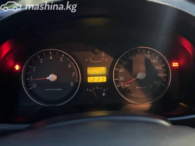 Hyundai Getz I 1.4 MT