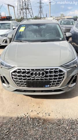 Audi Q3 II (F3) 35 TFSI 1.5 AMT