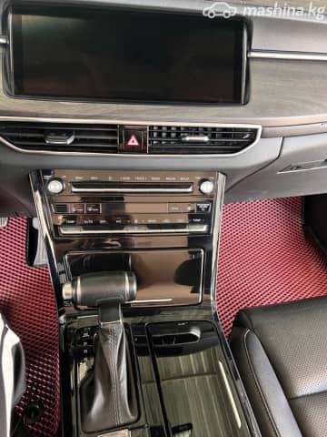 Kia K7 YG (II) Рестайлинг 3.0 AT