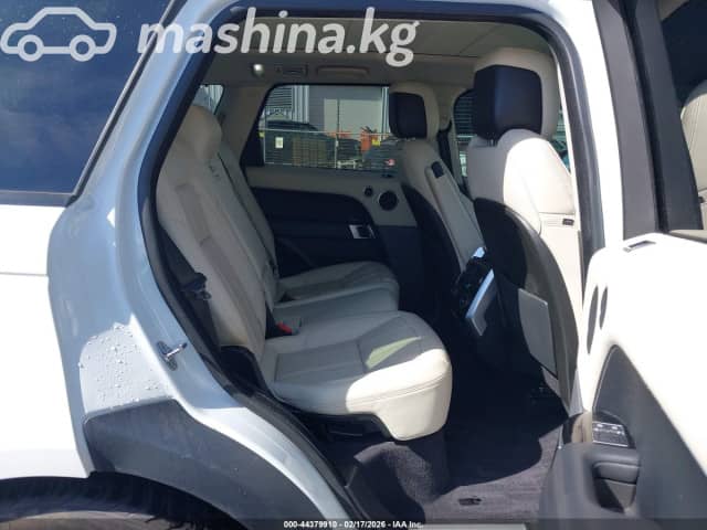 Land Rover Range Rover Sport II Рестайлинг 3.0 AT 4WD