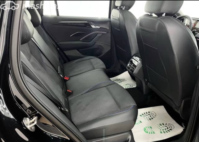 Volkswagen Tiguan III (China Market) 2.0 AMT 4WD