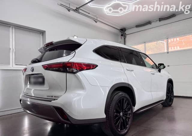 Toyota Highlander IV (U70) 2.5hyb AT 4WD