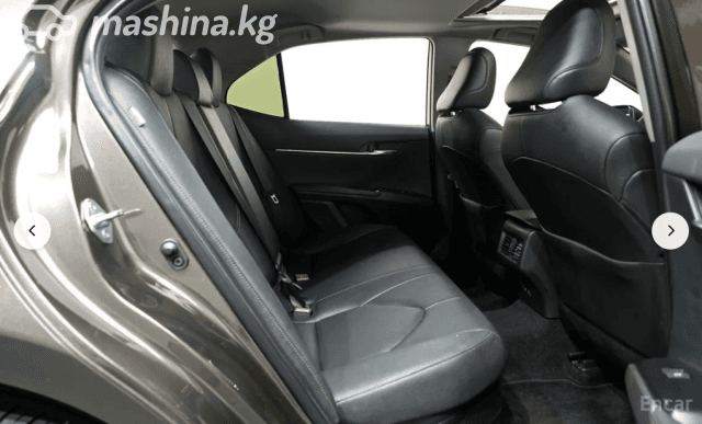 Toyota Camry VIII (XV70) Japan Market 2.5hyb CVT