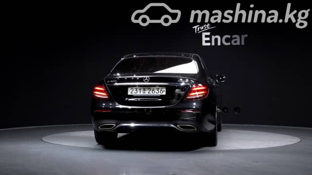 Mercedes-Benz E-Класс V (W213, S213, C238) 300 2.0 AT 4WD