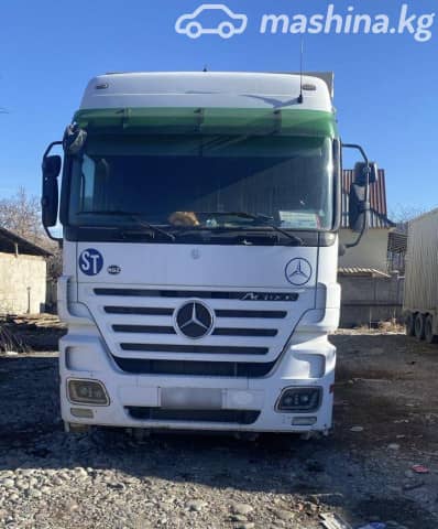 Mercedes-Benz Actros