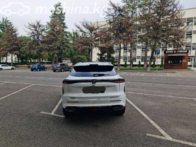 Changan UNI-Z 1.5 AMT
