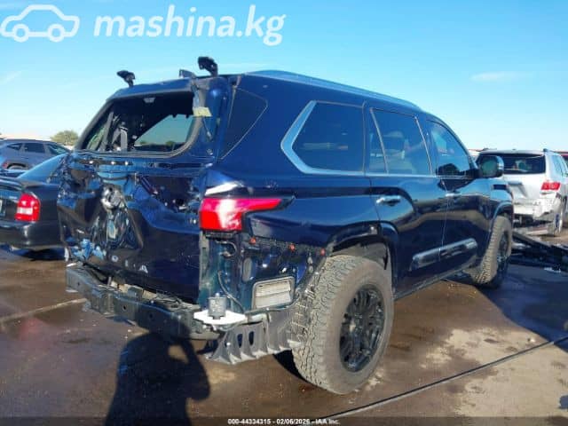 Toyota Sequoia III 3.5hyb AT 4WD