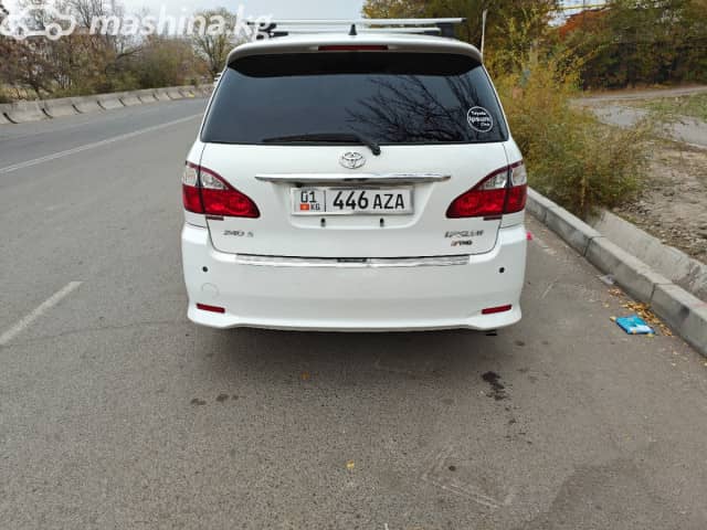 Toyota Ipsum II (M20) Рестайлинг 2.4 AT