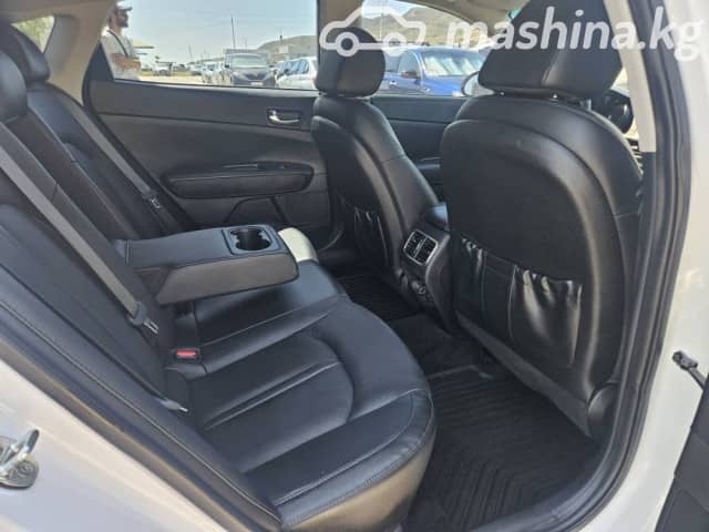 Kia Optima IV Рестайлинг 1.6 AMT