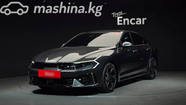 Kia K5 III Рестайлинг 2.0hyb AT