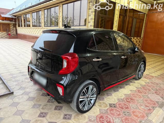 Kia Morning III 1.0 AT