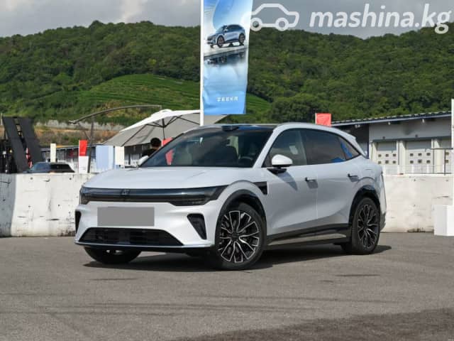 Zeekr 7X Electro AT 4WD