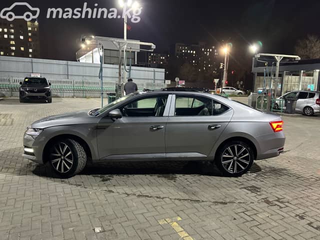 Skoda Superb III 1.4 AT