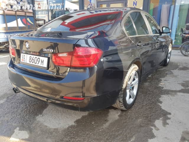 BMW 3 серии VI (F3x) Рестайлинг 320i 2.0 AT