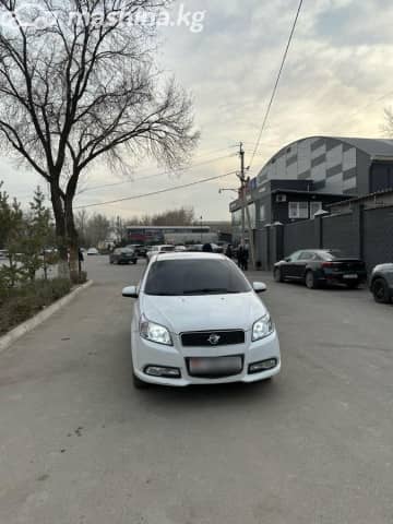 Ravon Nexia R3 1.5 MT