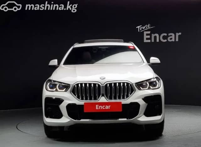 BMW X6 III (G06) 30d 3.0d AT 4WD