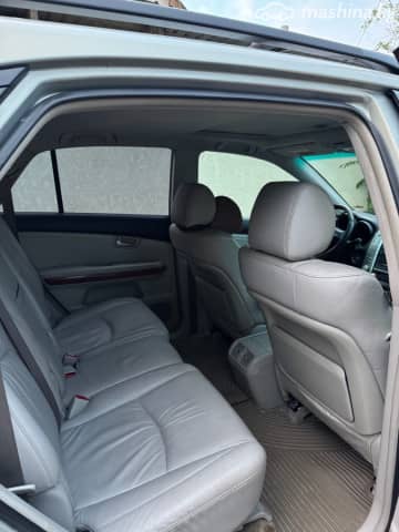 Lexus RX II 330 3.3 AT 4WD
