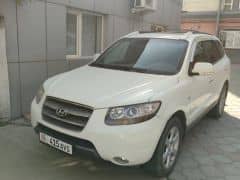 Hyundai Santa Fe II 2.2d AT 4WD