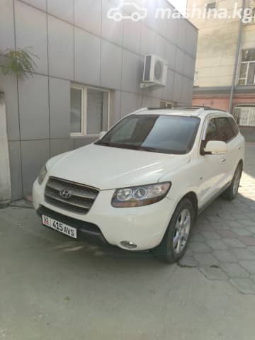 Hyundai Santa Fe II 2.2d AT 4WD