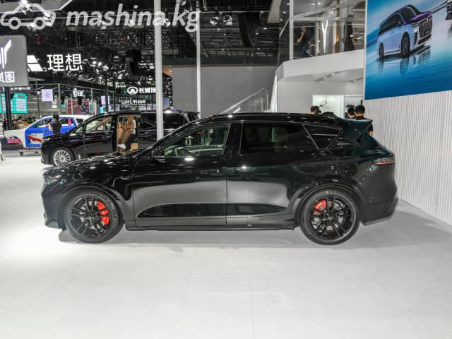 Voyah Free I Рестайлинг 1.5hyb AT 4WD