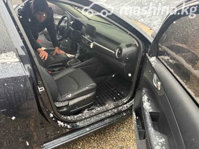 Kia K3 II 1.6 CVT