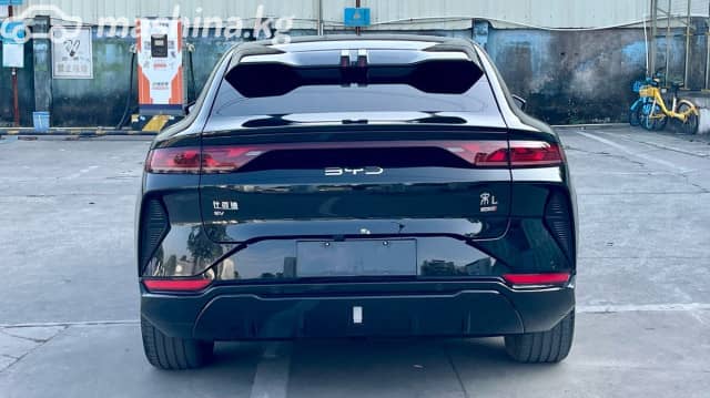 BYD Song L Electro AT