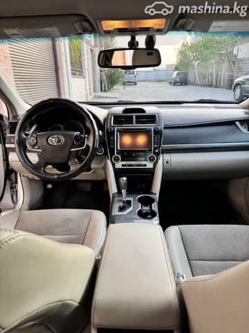 Toyota Camry VII (XV50) 2.5hyb CVT