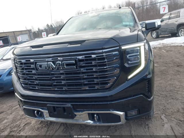 GMC Sierra IV Рестайлинг Crew Cab 6.2 AT 4WD