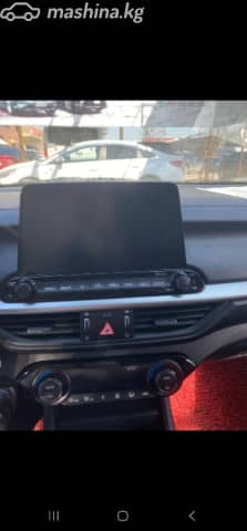 Kia K3 II 1.6 CVT