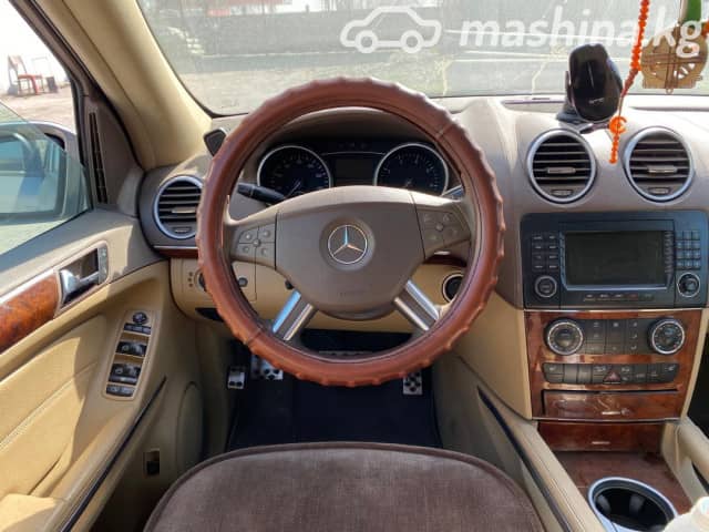 Mercedes-Benz GL-Класс I (X164) 450 4.7 AT 4WD