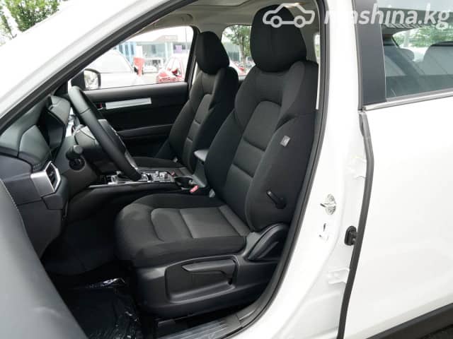 Mazda CX-5 II Рестайлинг 2.0 AT
