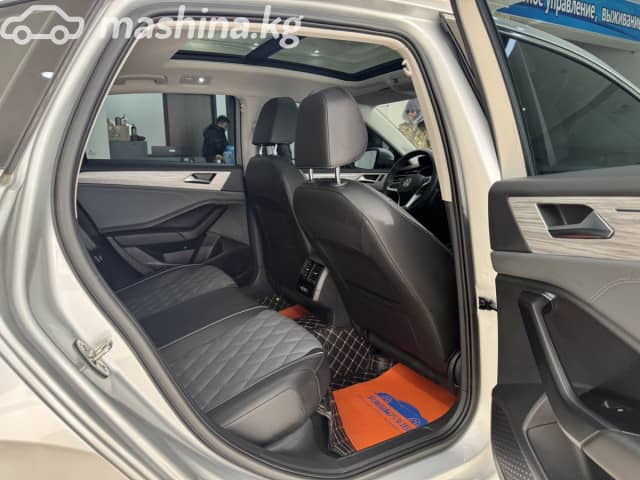 Volkswagen Sagitar III Рестайлинг 1.4 AMT