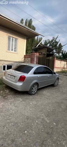 Chevrolet Lacetti 1.6 MT