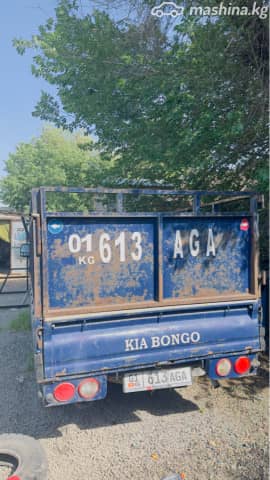 Kia Bongo
