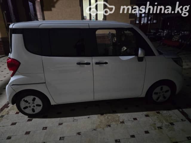 Kia Ray I Рестайлинг 1.0 AT